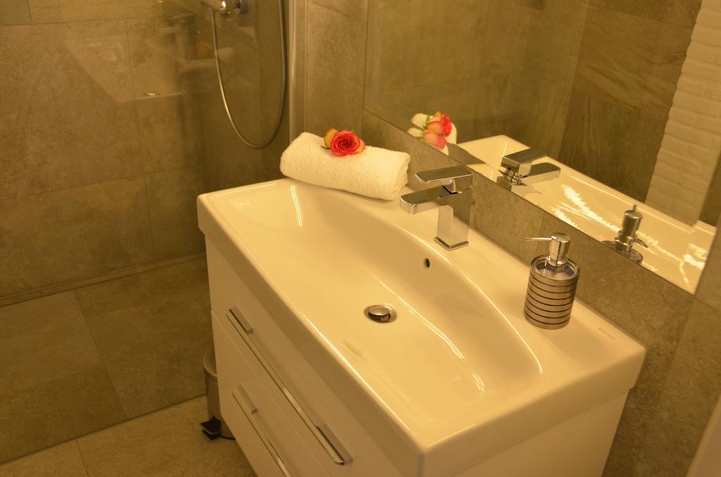 Apartamenty Adalbert Гданьск Номер фото