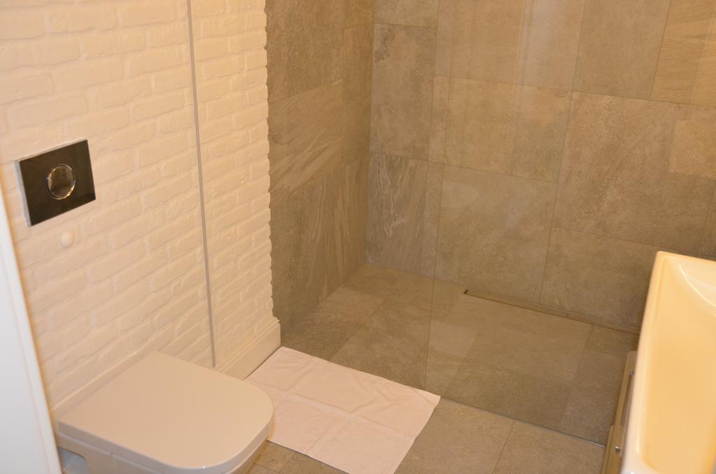 Apartamenty Adalbert Гданьск Номер фото