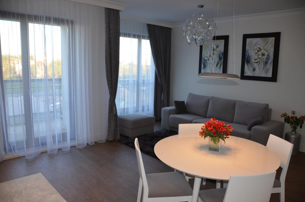 Apartamenty Adalbert Гданьск Экстерьер фото