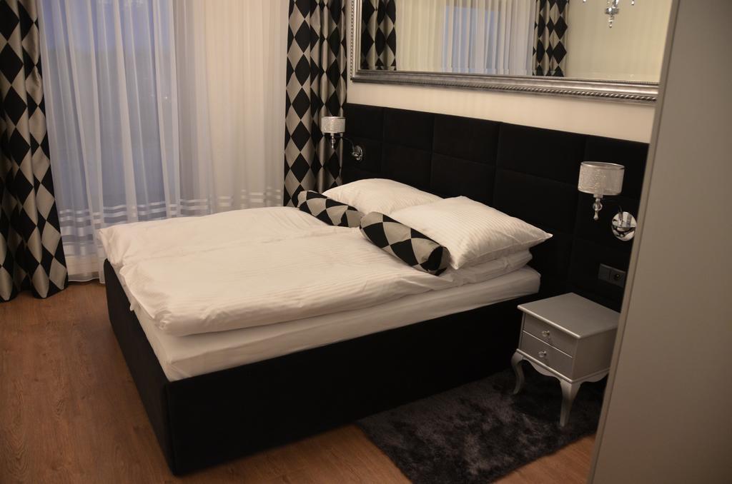 Apartamenty Adalbert Гданьск Номер фото