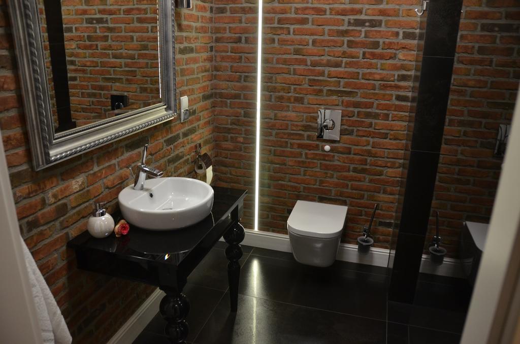 Apartamenty Adalbert Гданьск Номер фото