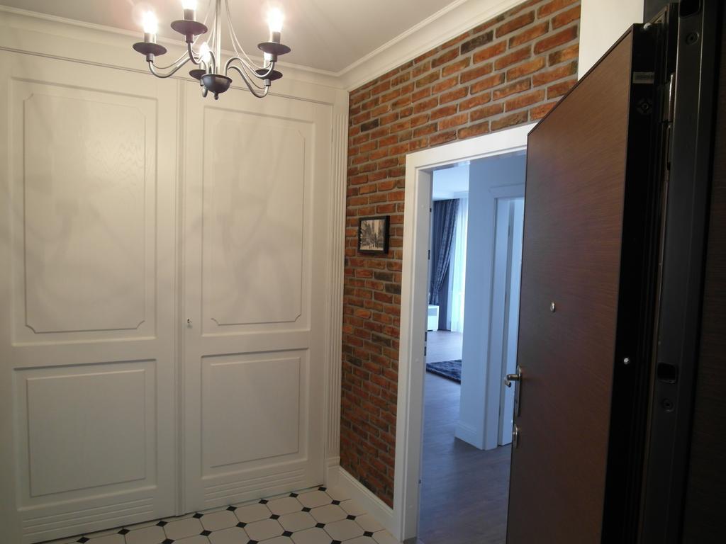 Apartamenty Adalbert Гданьск Номер фото