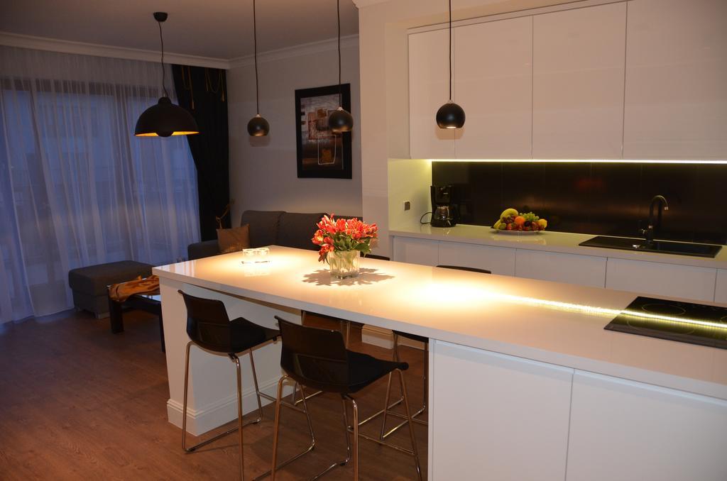 Apartamenty Adalbert Гданьск Номер фото