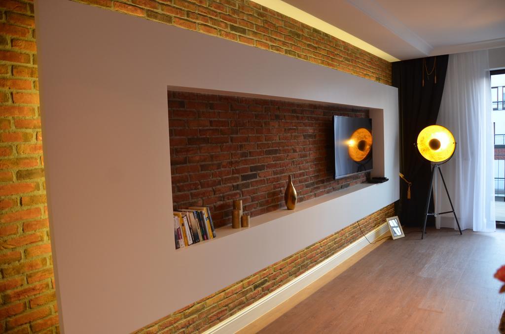 Apartamenty Adalbert Гданьск Номер фото