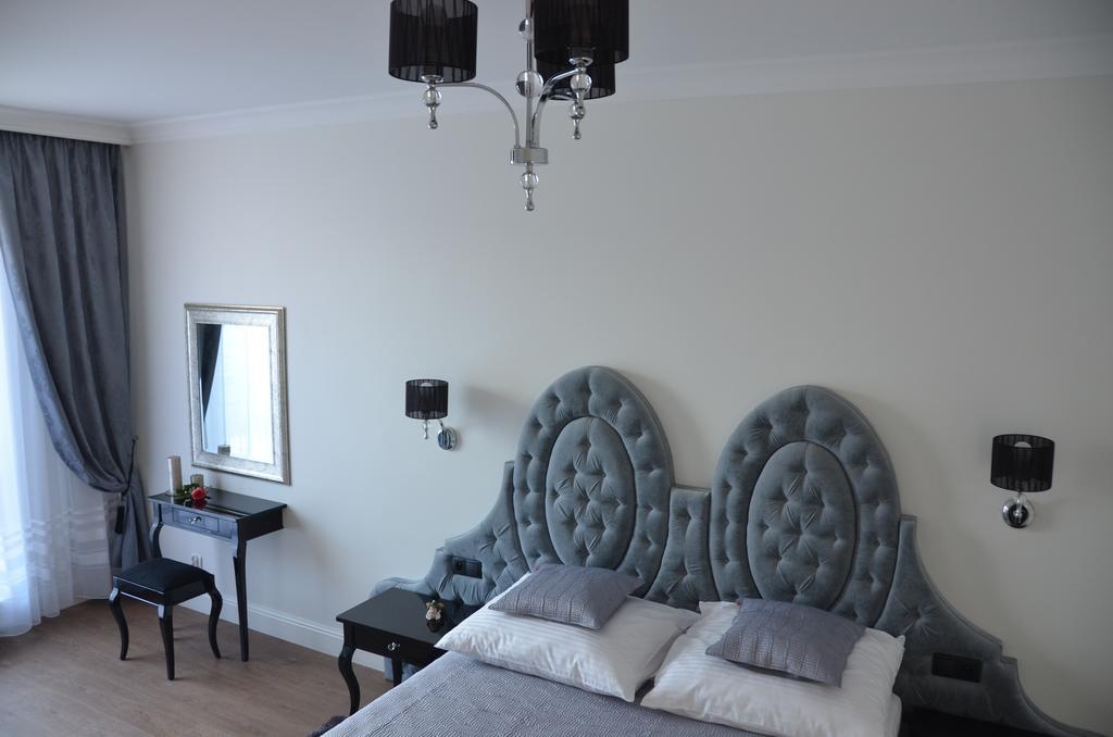 Apartamenty Adalbert Гданьск Номер фото