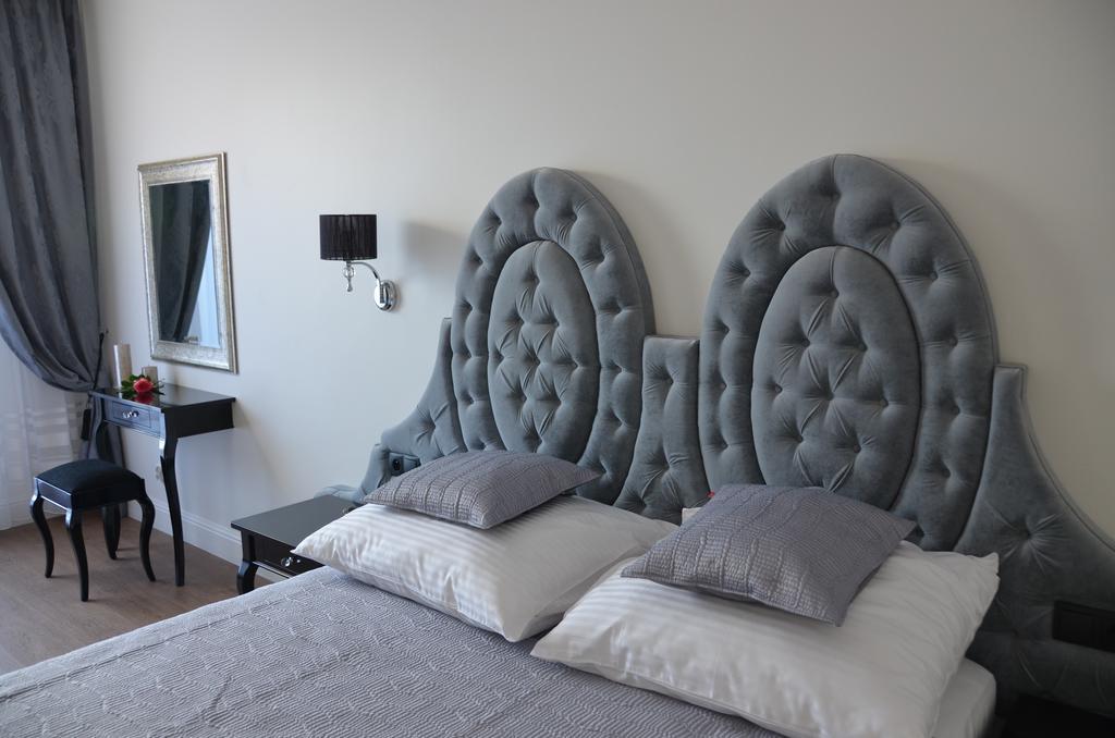 Apartamenty Adalbert Гданьск Номер фото