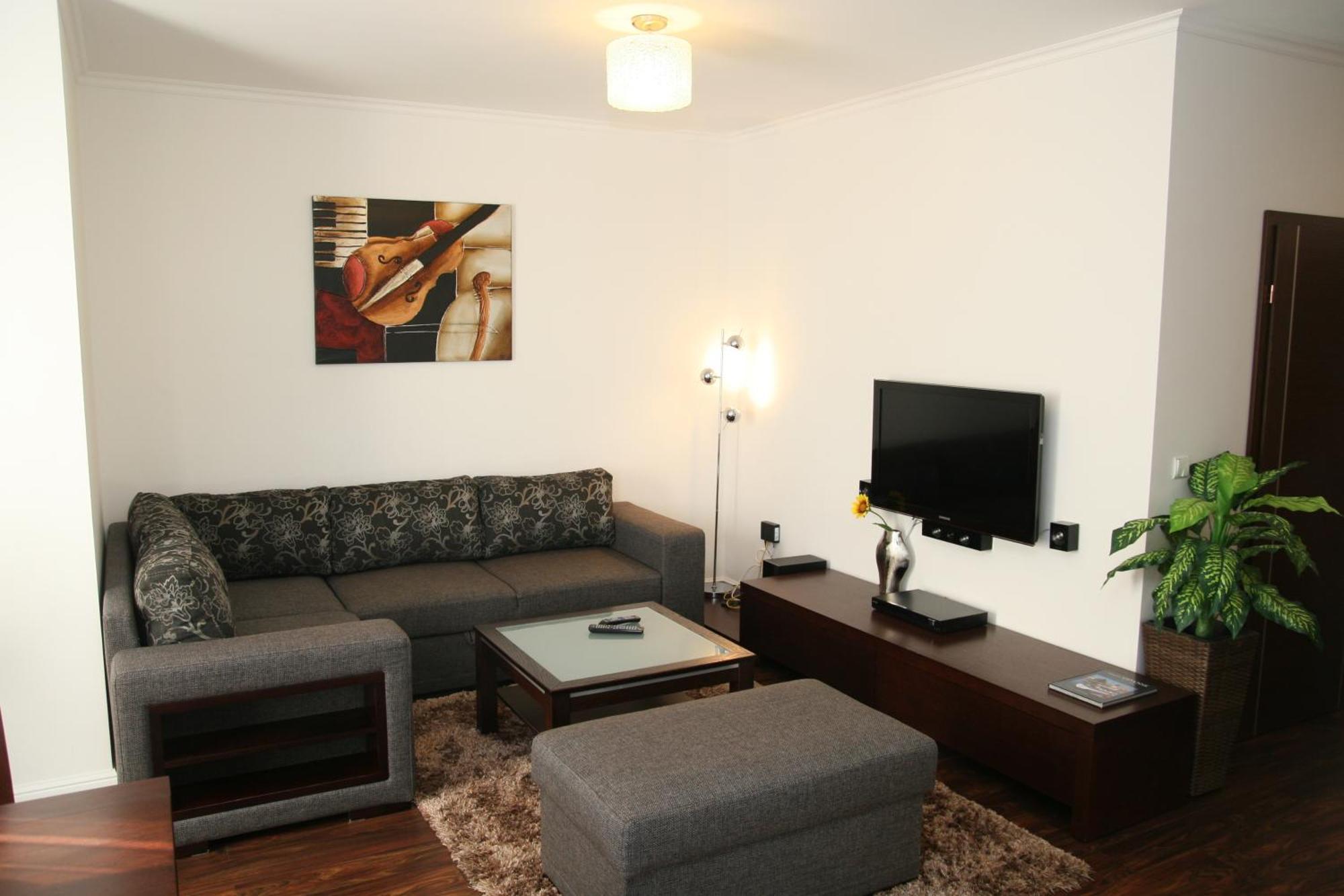 Apartamenty Adalbert Гданьск Экстерьер фото