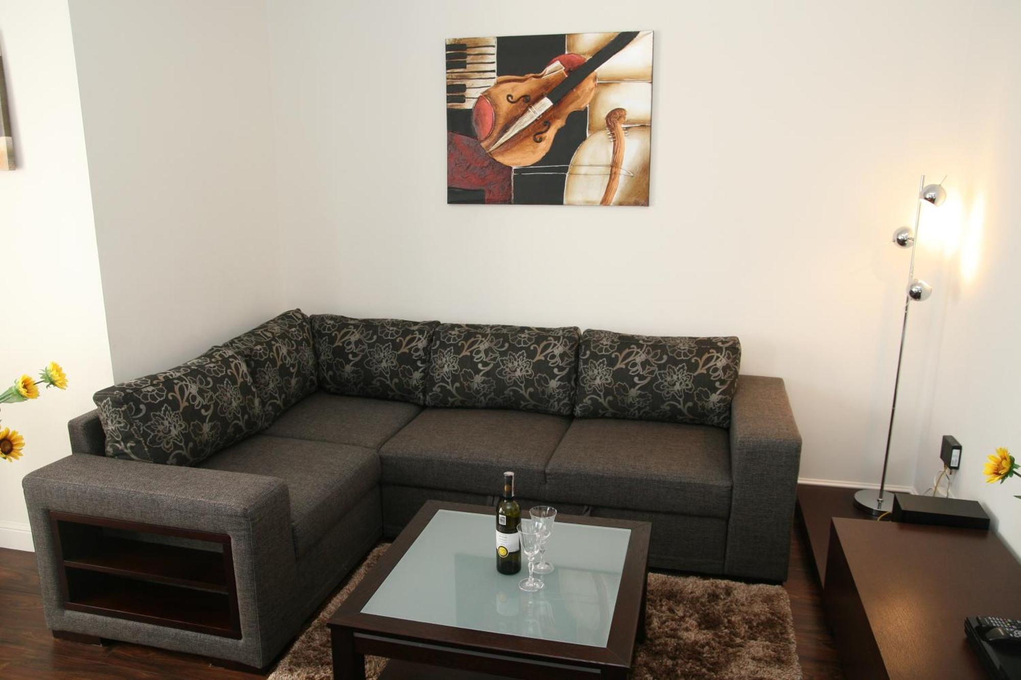 Apartamenty Adalbert Гданьск Экстерьер фото