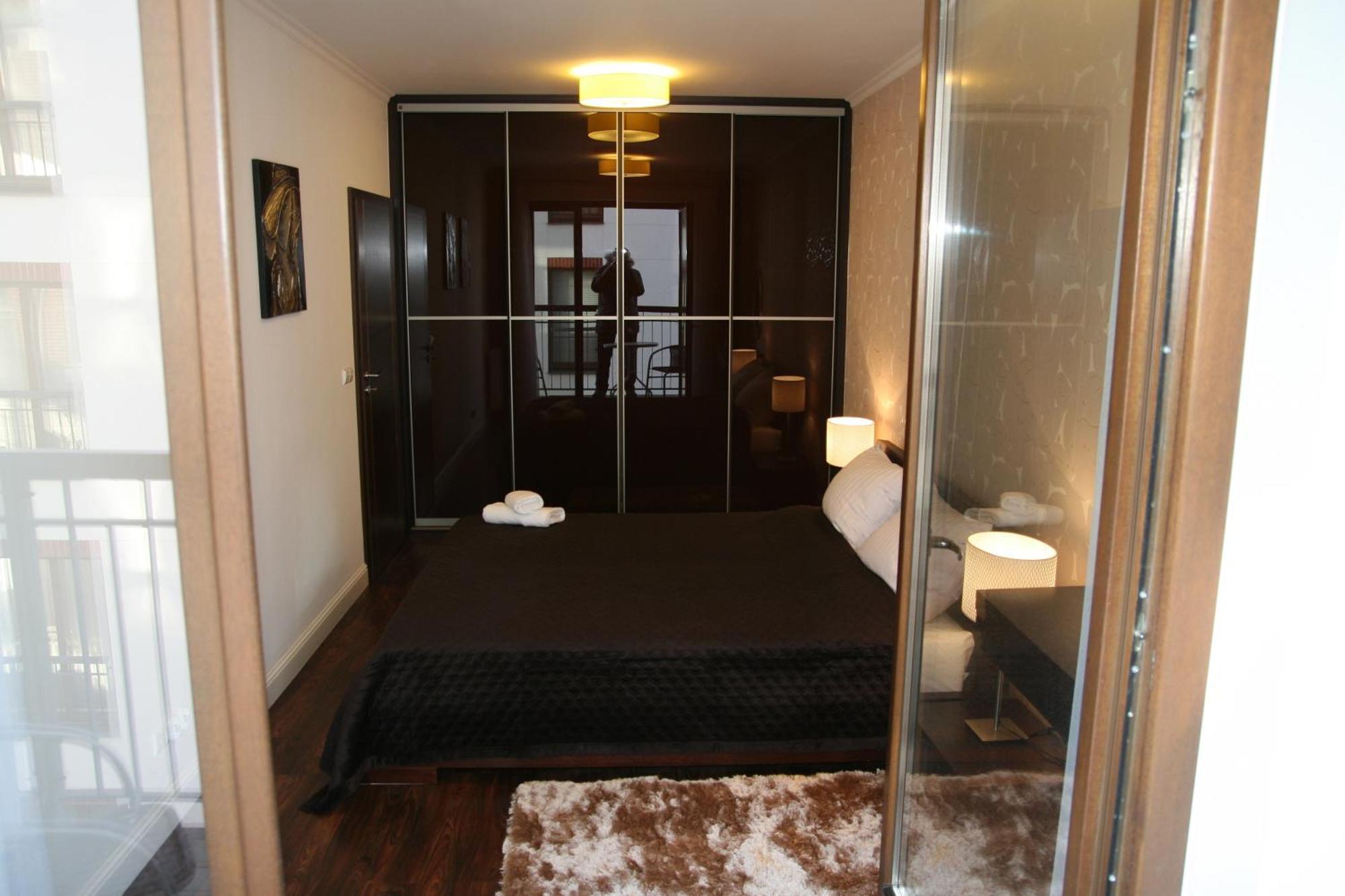 Apartamenty Adalbert Гданьск Экстерьер фото