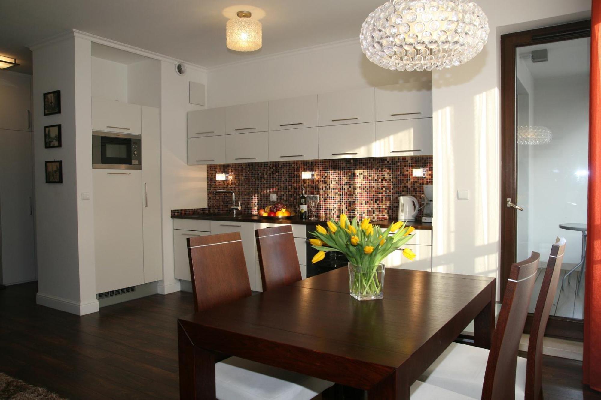 Apartamenty Adalbert Гданьск Экстерьер фото