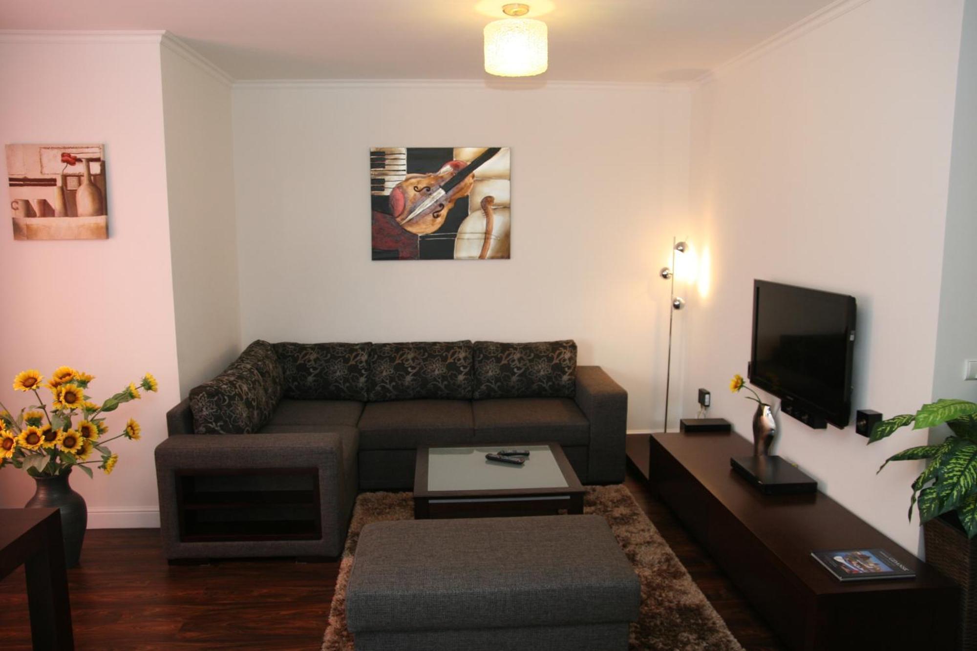 Apartamenty Adalbert Гданьск Экстерьер фото