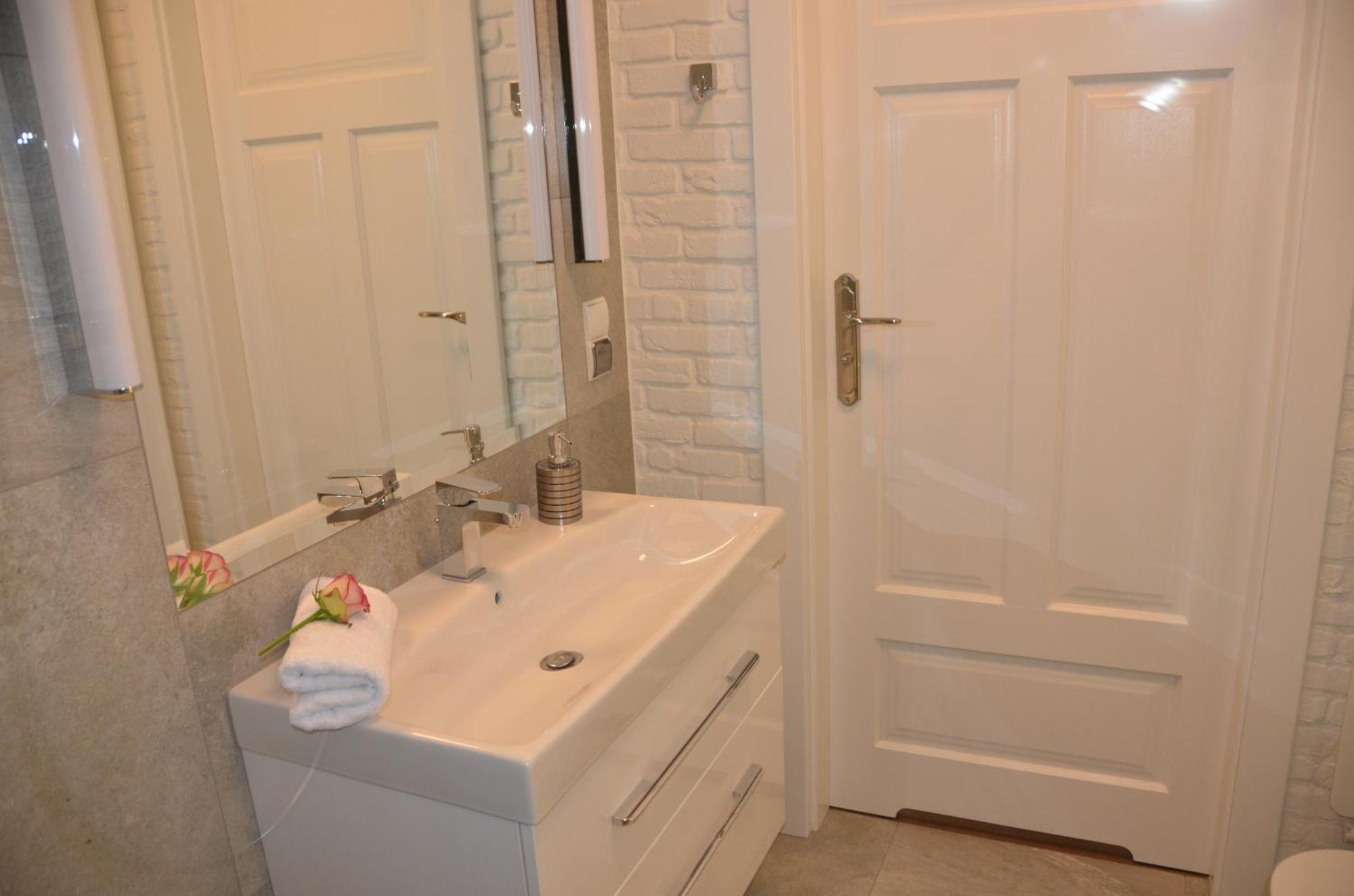 Apartamenty Adalbert Гданьск Номер фото