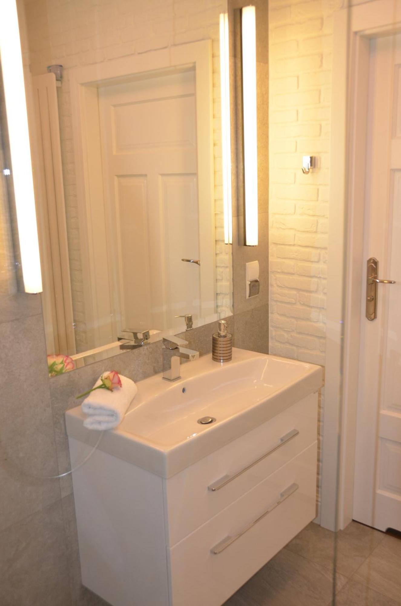 Apartamenty Adalbert Гданьск Номер фото