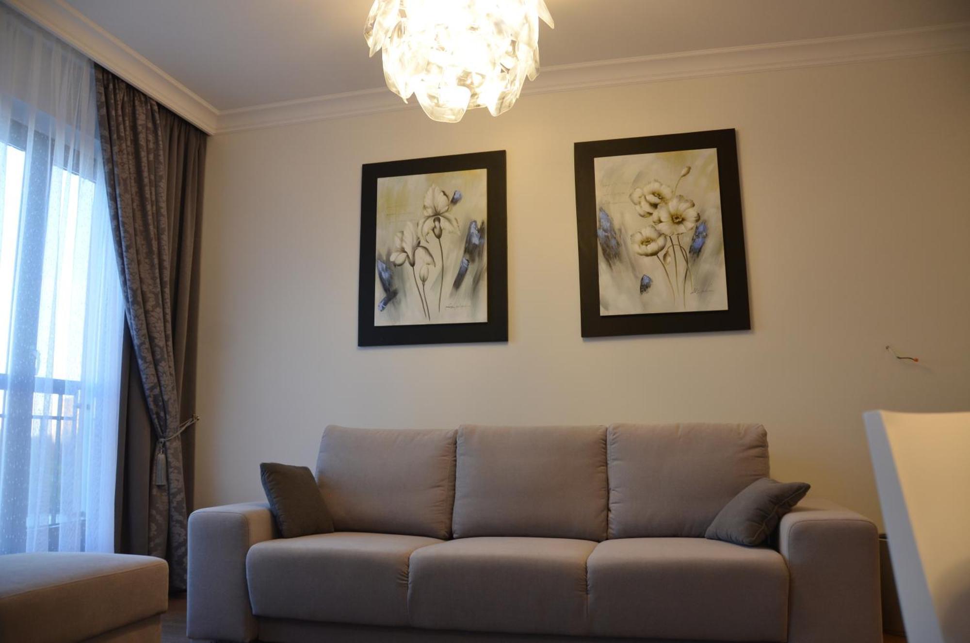 Apartamenty Adalbert Гданьск Номер фото